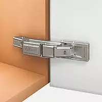 Blum CLIP top BLUMOTION Hinges - for Glass and Mirror Door Application